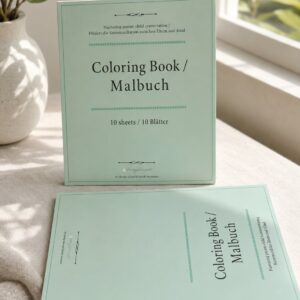 Buku Mewarnai Percakapan - Berkarya, Bercerita, dan Berimajinasi Bersama